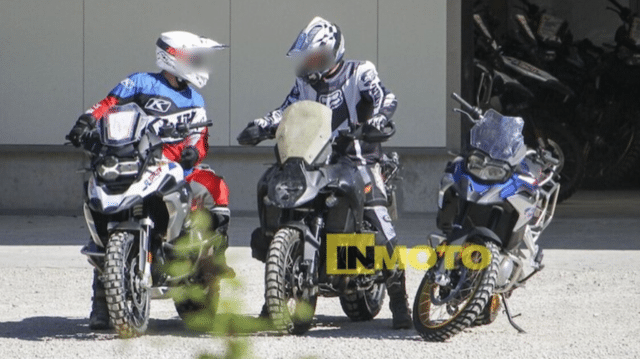 BMW GS 2022
