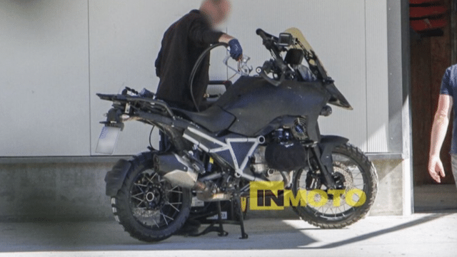 BMW GS