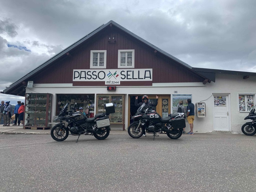 Passo Sella