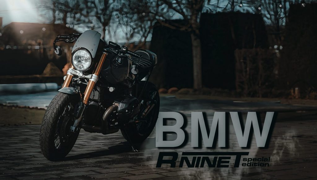 BMW R Nine T